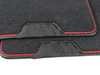 Genuine MINI FLOOR MATS, TEXTILE, FRONT 51472469125 View 3