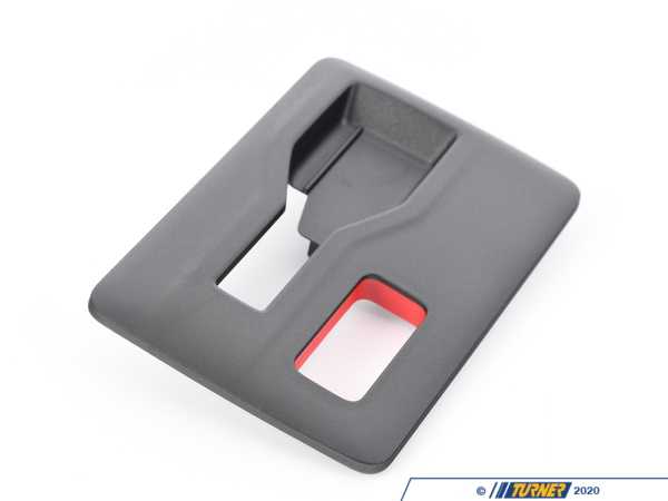 Genuine BMW TRIM COVER, MOUNT, P 51477321699