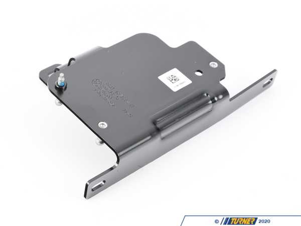Genuine BMW BRACKET F.SENSOR 66318073684
