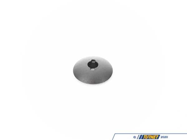 Genuine BMW Genuine BMW Push-Button D=22mm;H=6,2mm - 51481916238 - E30,E30 M3 51481916238