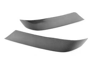 Autotecknic Competition Carbon Fiber Front Bumper Trim - F80 M3, F82/F83 M4