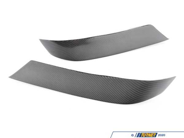 AUTOTECKNIC Autotecknic Competition Carbon Fiber Front Bumper Trim - F80 M3, F82/F83 M4 ATK-BM-0088