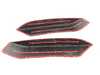 AUTOTECKNIC Autotecknic Competition Carbon Fiber Front Bumper Trim - F80 M3, F82/F83 M4 ATK-BM-0088 View 2