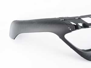 Genuine BMW Trim For Bumper, Bottom Sect - 51117453991