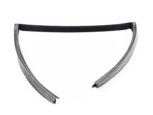 Genuine BMW Rear Right Window Guide - 51348189288 - E39