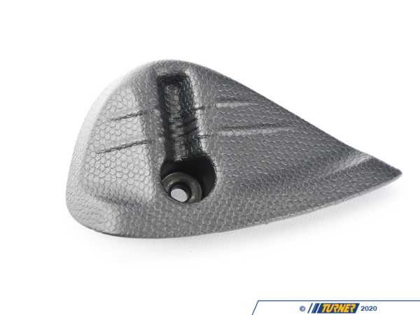 Genuine MINI Genuine MINI Trim Cover, Mount, Left Carbon Black - 51479807331 51479807331