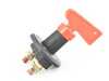 Rennline Rennline Battery Disconnect Switch - 2 Terminal W/ Removable Key EL-LA45758 View 5
