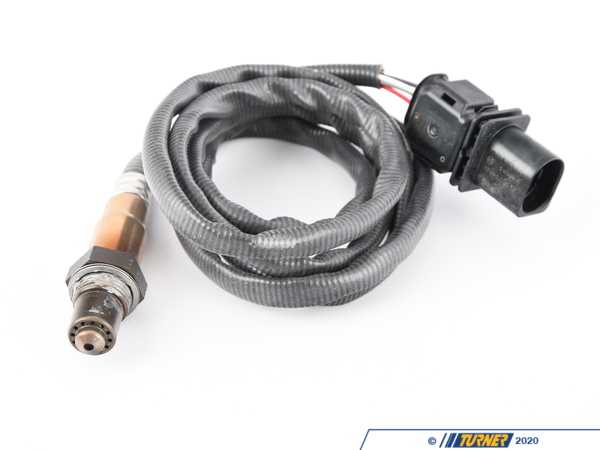 Bosch Bosch Oxygen Sensor - E70 X5 17117