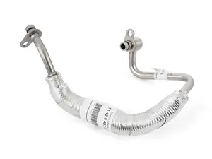 OEM Rein Turbocharger Oil Supply Line - BMW B46/B48 2.0L 