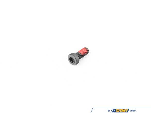 Genuine BMW Genuine BMW Torx Bolt Isa M5X12 - 54128204926 - E39,E53,E39 M5 54128204926
