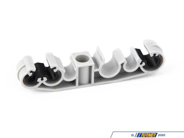 Genuine BMW Genuine BMW Pipe Clip - 16126753244 - E63,E85 16126753244