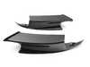 AUTOTECKNIC Carbon Fiber Performance Style Front Splitters - E9X M3 BM-0013 View 2