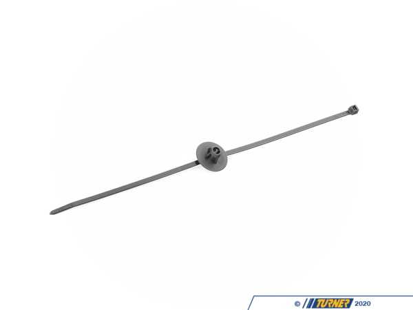 Genuine BMW Genuine BMW Cable Holder W Pin - 61139224418 61139224418