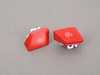 AUTOTECKNIC Autotecknic M1/M2 Button Set - Satin Red - F80 M3, F82/F83 M4 ATKBM-0125-M-SRD View 1