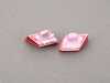 AUTOTECKNIC Autotecknic M1/M2 Button Set - Satin Red - F80 M3, F82/F83 M4 ATKBM-0125-M-SRD View 2