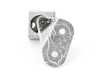 Genuine BMW TRANSMISSION HOLDER 18208683823 View 3