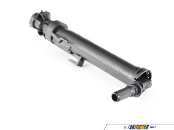 Genuine BMW Genuine BMW Telescoping Nozzle, Right - 61677430900 61677430900