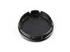 BBS BBS Center Cap - Carbon/Silver - 56mm 009.24.281 View 2