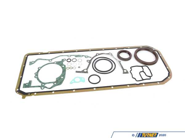 Elring Elring Engine Block Gasket - E34, E36 11119064460