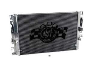 High Performance AMG Heat Exchanger With Guard 