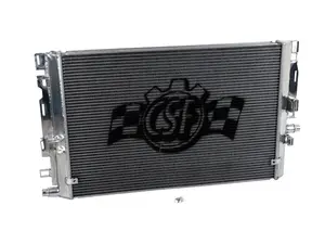 High Performance AMG Heat Exchanger With Guard 