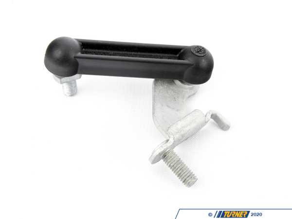Genuine BMW Genuine BMW Control Rod, Right - 37146867906 37146867906