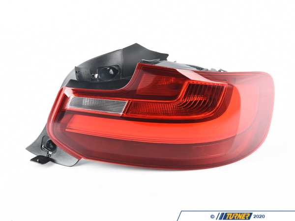 Genuine BMW Genuine BMW Taillight - F22 F23 F87 63217295428