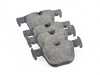 Febi Febi Rear Brake Pad Set - F30, F32, F33, F34 34216850570 View 1