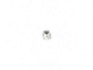 Locking Hex Nut - M6 - Priced Each