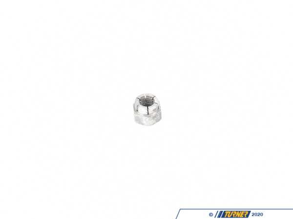 Bremmen Parts Locking Hex Nut - M6 - Priced Each 94235A080