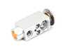 URO URO Air Conditioning Expansion Valve - E36, Z3 64118384379 View 2
