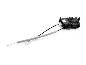Genuine BMW Trunk Lid Power Lock Drive - 51247303443 - F15