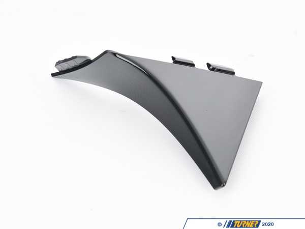 Genuine MINI Original MINI Covering Right - 51627338558 51627338558