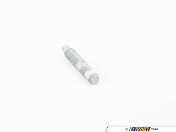 Genuine MINI STUD BOLT 11117630213