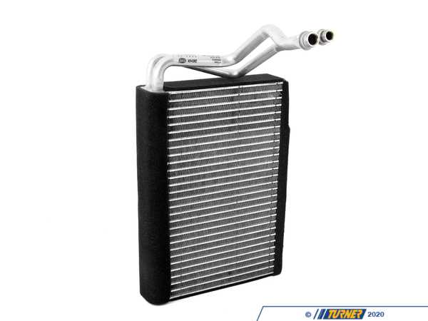 Mahle-Behr Mahle-Behr A/C Evaporator - E82, E88, E90, E91, E92, E93 64119290888