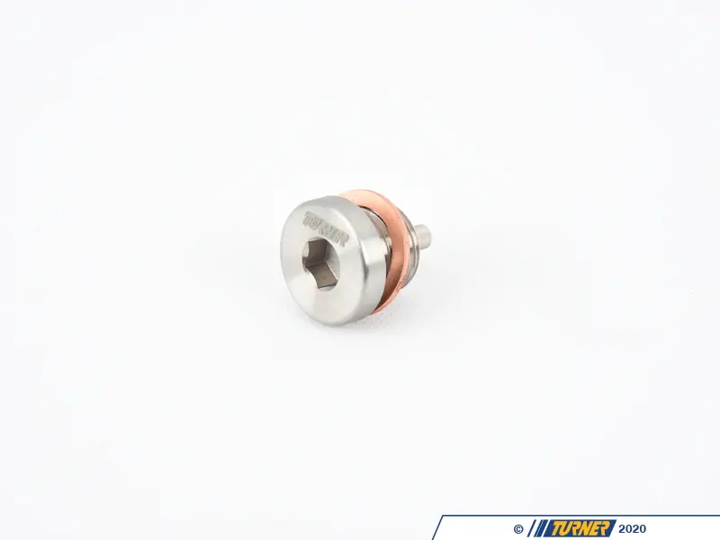 HEL Performance Magnetic Sump Oil Drain Plug – M16 X 1.5 (M16x1.5) 20mm