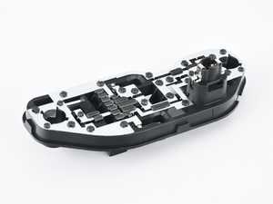 Genuine BMW Bulb Socket, Rear Light Side - 63217262573