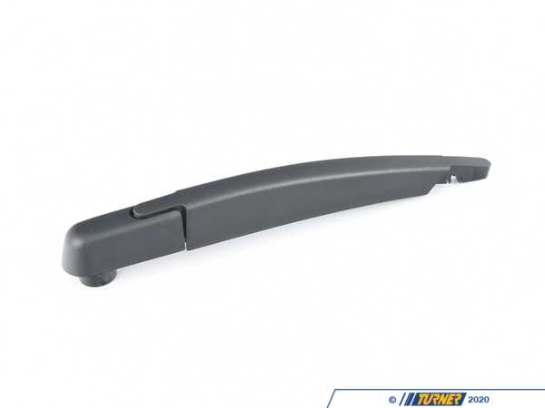 Genuine BMW Rear Window Wiper Arm - I01 61627306460
