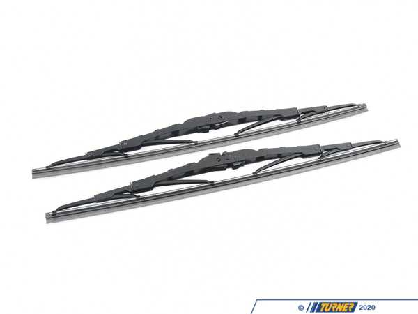 Genuine BMW Genuine BMW Wiper Blade - 16" - E10 - (NO LONGER AVAILABLE) 61611357272