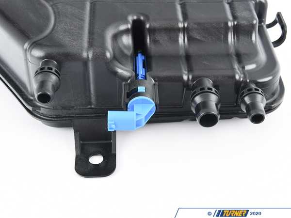 Genuine BMW Expansion Tank - F01, F02, F06, F07, F10, F12, F13 17138610819