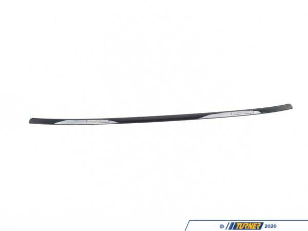 Genuine BMW Genuine BMW Roof Molding Painted Left - 51138061443 - F80 M3 51138061443