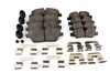 Power Stop Powerstop Z23 Evolution Sport Performance Front & Rear Brake Service Kit  K7978 View 2