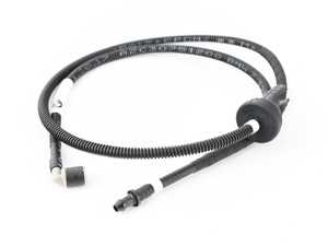 Genuine BMW Hose, Windshield Washer - 61667305253 - F06,F12,F13