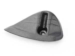 Genuine MINI Trim Cover, Mount, Right Carbon Black - 51479807332