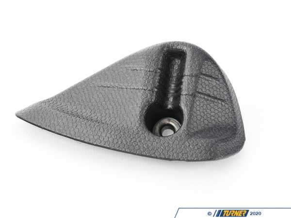 Genuine MINI Genuine MINI Trim Cover, Mount, Right Carbon Black - 51479807332 51479807332