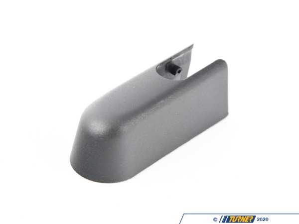 Genuine BMW Wiper Axle Cover - I01 61627344668