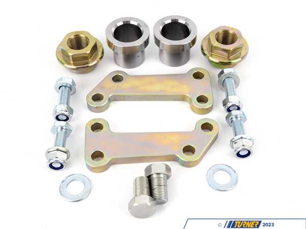 IRP - Individual Racing Parts E30 Brake Adapter Kit  IRP5L-2