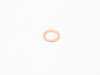 Febi Febi Copper Washer - 12 X 17 X 1.5 mm - Oil Pan Drain Plug 07119963151