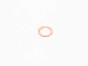 Febi Copper Washer - 12 X 17 X 1.5 mm - Oil Pan Drain Plug