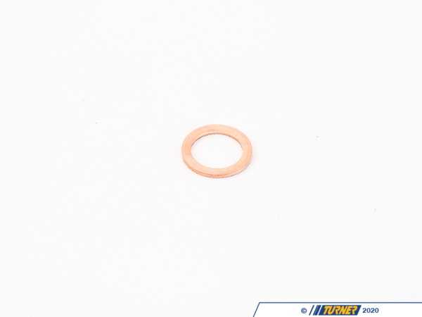 Febi Febi Copper Washer - 12 X 17 X 1.5 mm - Oil Pan Drain Plug 07119963151